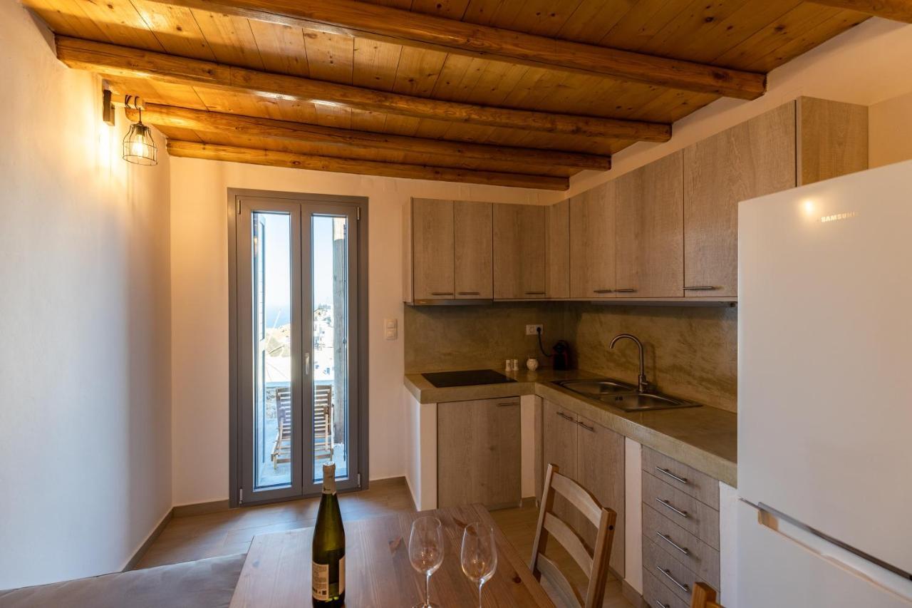 Aelia House Serifos Exteriér fotografie
