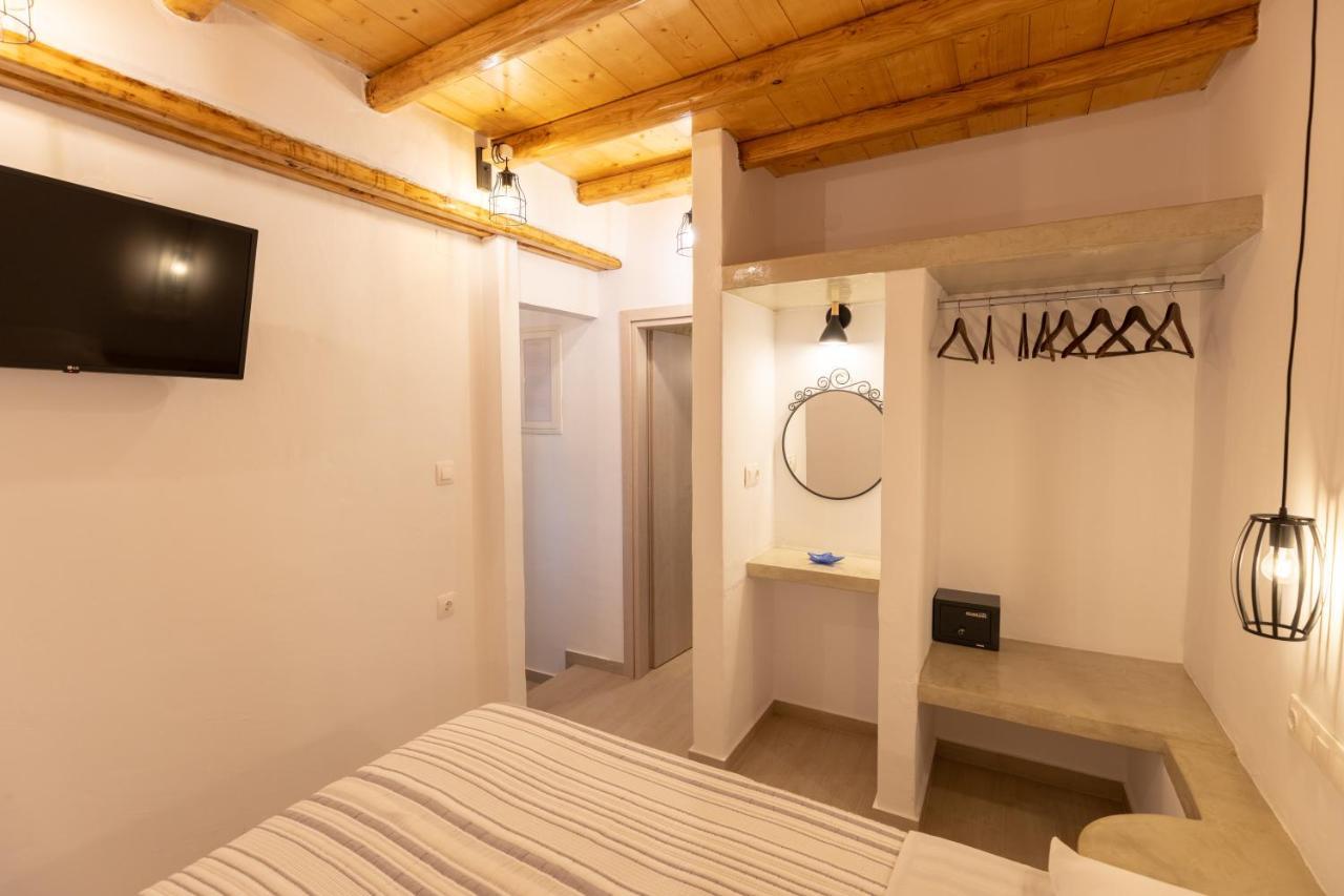 Aelia House Serifos Exteriér fotografie