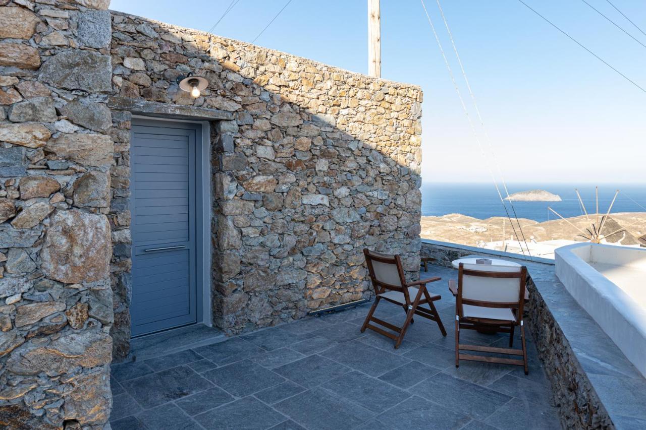 Aelia House Serifos Exteriér fotografie
