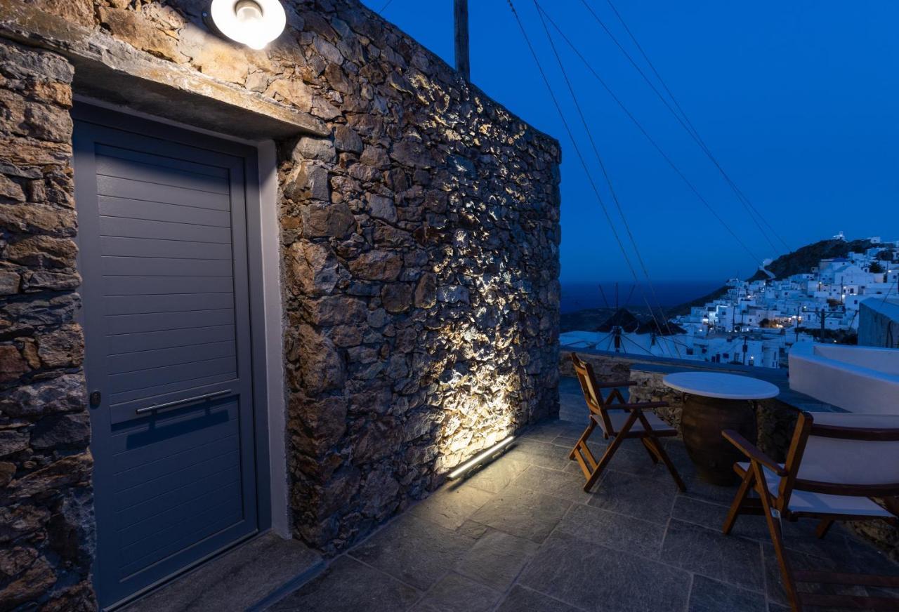 Aelia House Serifos Exteriér fotografie