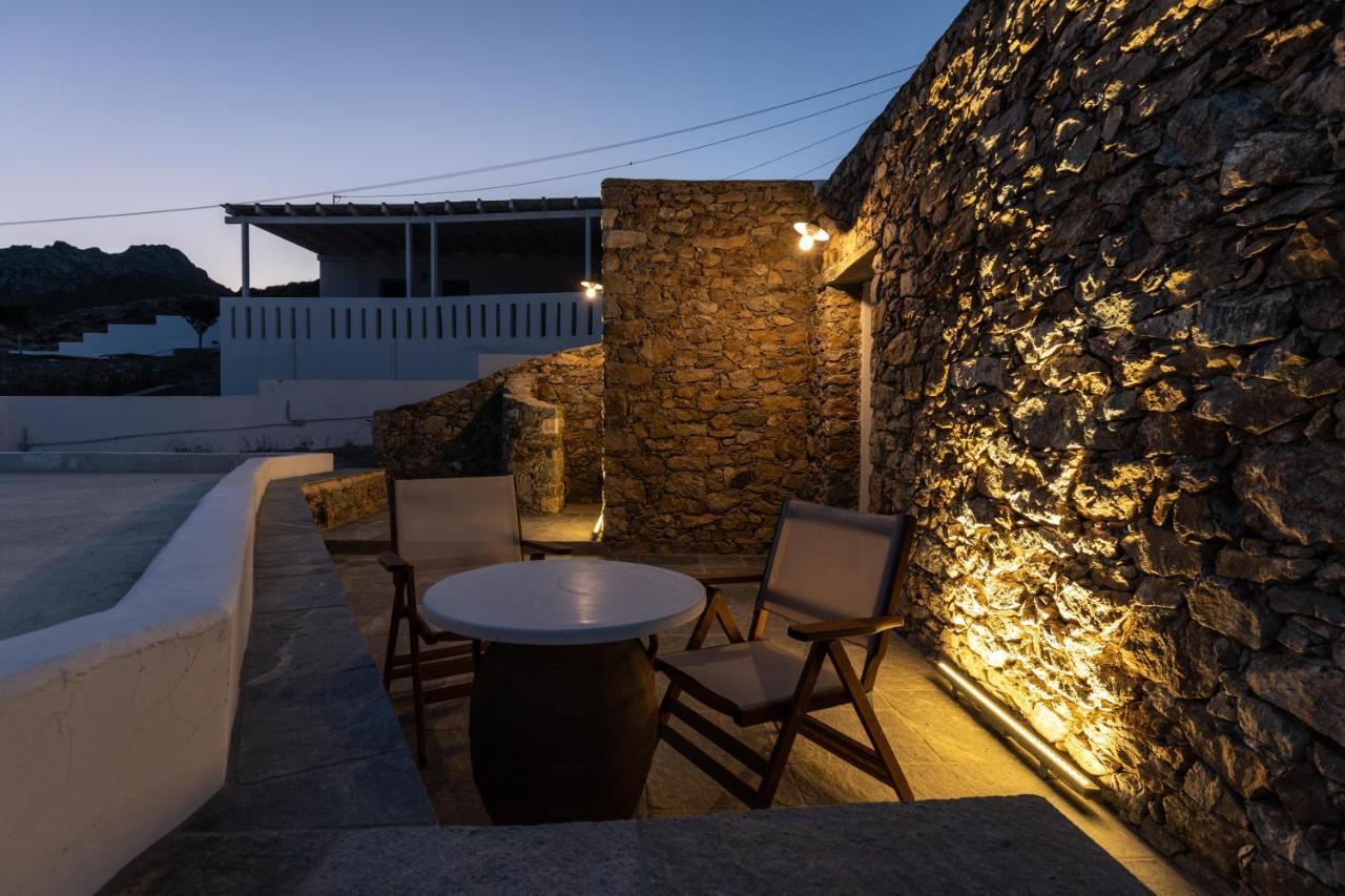 Aelia House Serifos Exteriér fotografie