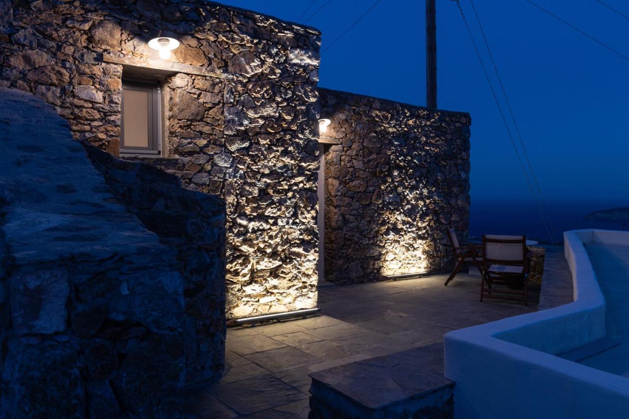 Aelia House Serifos Exteriér fotografie