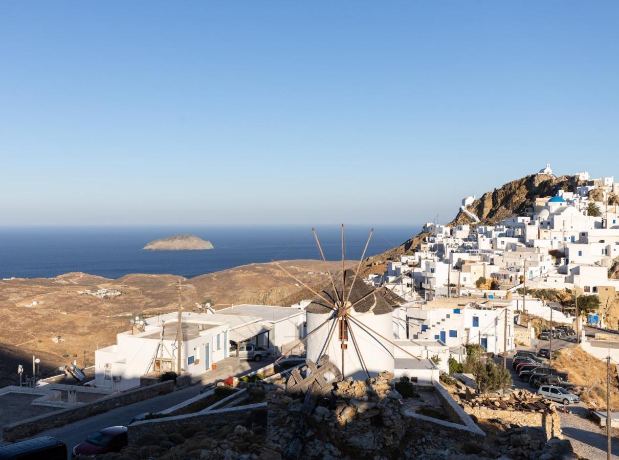 Aelia House Serifos Exteriér fotografie